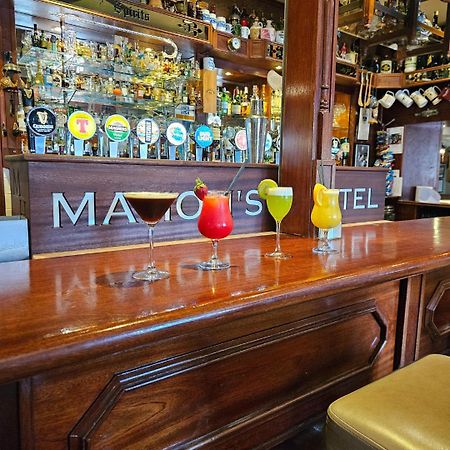 Mahon'S Hotel Irvinestown Kültér fotó