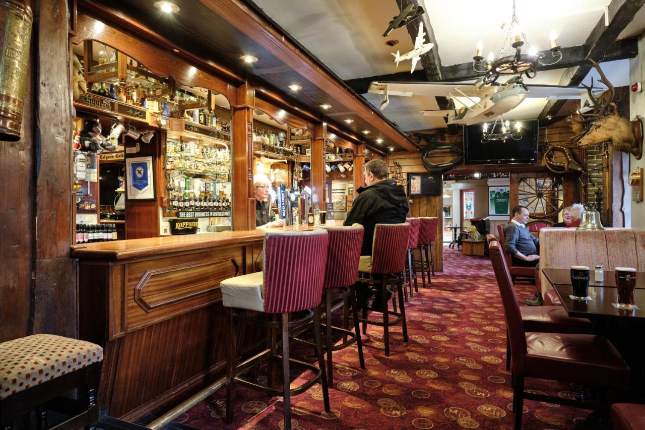 Mahon'S Hotel Irvinestown Kültér fotó