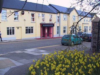 Mahon'S Hotel Irvinestown Kültér fotó