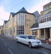 Mahon'S Hotel Irvinestown Kültér fotó